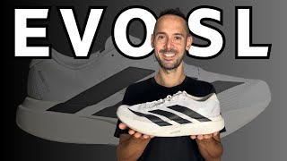 Adidas Adizero EVO SL 🚀 Descubre La Rodadora con 100% Lightstrike Pro 👟