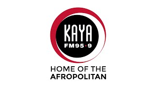 Greg Maloka - Kaya FM Radio Awards Station of The Year Winner 2020