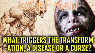 Wolf Man Anatomy Explored - Is Wolf-Man More Powerful Than Werewolves?