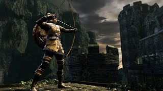 黒騎士の斧槍でボス倒す【DARK SOULS】2024/12/1