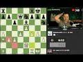 stream doesn t end until 2338 elo on chess.com