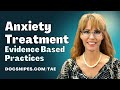 Evidence Based Practices for Anxiety Relief | Cognitive Behavioral Counseling Tools