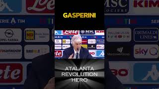 Gian Piero Gasperini – The Mastermind Behind Atalanta’s Rise! 🔥⚽ | Tactical Genius