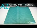 A2 Cutting Mat Self Healing PVC Mat