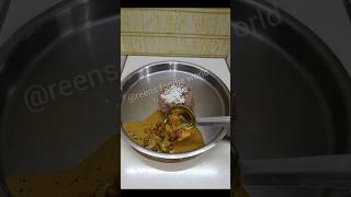 Indian Breakfast//ragi puttu kadala (chickpea) curry//റാഗി പുട്ടും കടല കറിയും //#shorts#trending#