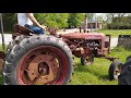 1955 farmall tractor