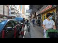 walking tour of traditional streets in kowloon city hong kong 九龍城重建區舊街道街拍 gopro11 5.3k 2022