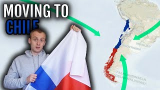 Moving to Chile 🇨🇱 | pros, cons, experiences