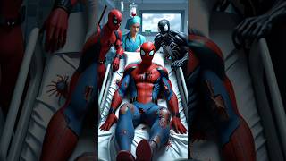 Spider-Man ke sath dhoka hua #ai #dc #marvel #spiderman #shorts