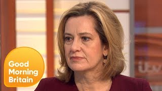 Home Secretary 'Guarantees' Public Safety After Nerve Agent Poisoning | Good Morning Britain