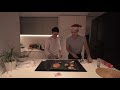 How to bake with James & Brad