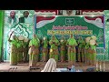 PESERTA 11 PANDANWANGI | Lomba Qosidah Rebana Muslimat NU Diwek Jombang | Harlah Muslimat NU ke-78