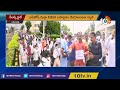 ఏపీ సెక్రటేరియట్ ఉద్యోగుల ఆందోళన బాట ap secretariat employees rally against new prc g.o