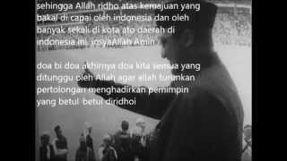 Pesan Pemimpin (Ustadz Yusuf Mansur)