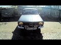 Restored Dacia 1300 Navy Blue 70's Car ASMR