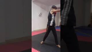 Top Ranking Kickboxing Training center jalandhar punjab|Bodhi dharman martial arts|A shaolin school