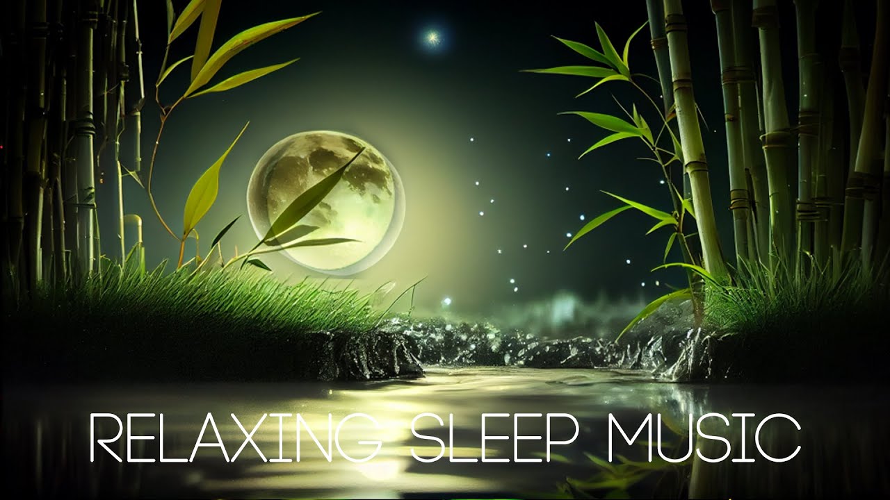 Deep Healing Sleep Music - Stress Relief, Anxiety And Depressive States ...