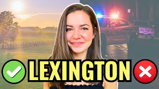 Pros and Cons of Moving to Lexington, Kentucky [UNBIASED]