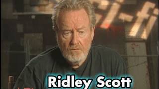 Ridley Scott On Sigourney Weaver's Portrayal of Ripley In ALIEN