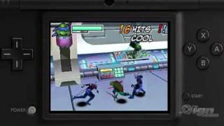 TMNT : Arcade Attack NDS