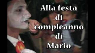 Compleanno di Mario