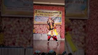 Noda banniri Ugrasenana  Yakshagana- Kashvi.S.Jogi Koteshwara