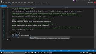 Unity C# - How to use WaitForSeconds() function