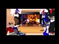 Fandoms react to FNAF song(IT'S ME)