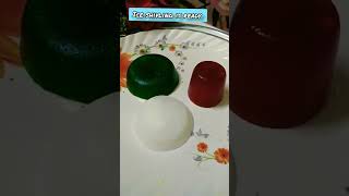 Ice Shivling Making At Home#🇮🇳Tiranga Shivling#🇮🇳 independence day special#Shorts🇮🇳👍