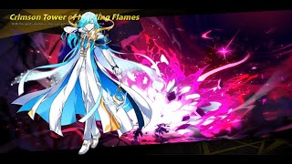 [Elsword] Ain Richter RI 12-5 Crimson Tower of Howling Flames