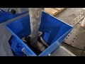 EPS XPS Foam recycling machine