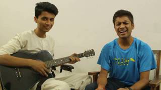 Chahun Main Ya Naa guitar lesson cover | Aashiqui 2 | "CHORDS IN DESCRIPTION" | ft. UTKARSH BHARDWAJ