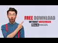 How to download istock images without watermark from here this tutorial.