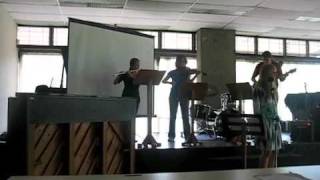 Corcovado ~ Music Ed Final