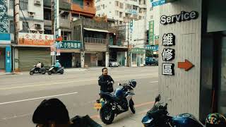 YAMAHA YMS興旺重車 車主活動南庄