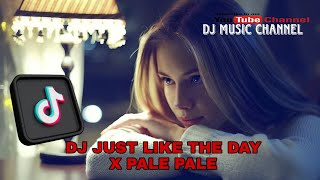 DJ JUST LIKE THE DAY X PALE PALE VIRAL TIKTOK TERBARU