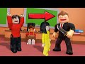 Yuta Dan Mio Lari Dari Guru Galak || ROBLOX