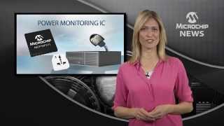 Single-Phase Power Monitoring IC Offers Unique Features