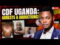 BREAKING LIVE: AP STEVEN ISSUES MAJOR Security Alert! Kampala Deep State in Panic#fredlumbuye