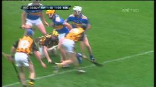 Tipperary All Ireland 2010 Highlights