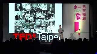 太空夢，NASA教我的競爭思考：劉倬宇 James Liu @TEDxTaipei 2015