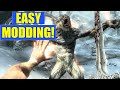 Skyrim VR is so easy to mod nowadays [TUTORIAL]