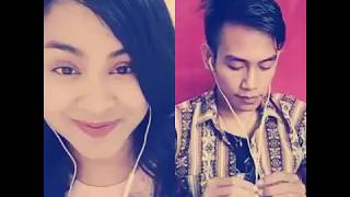 gurauan Berkasih best Couple Tomy & Nasha Malaysia-Indonesia Smule Indonesia