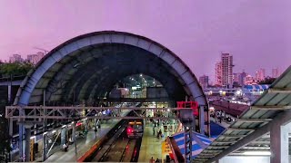 Goregaon Station Mumbai Western Railway Tour