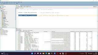 How to get All Sequences in Oracle Database