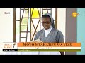 11-06-2021 CAPUCHIN TV LIVE: MOYO MTAKATIFU WA YESU