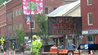 Business owners in Montpelier express urgent needs from the state