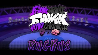 RUCKUS - FNF: Voiid Chronicles [ OST ]