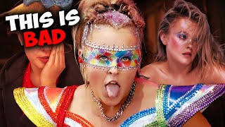 Jojo Siwa's Behavior Is Getting Worse