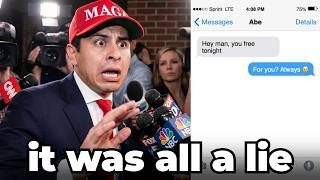 This MAGA politician’s WORST NIGHTMARE just LEAKED…